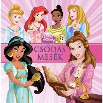 DISNEY HERCEGNŐK - CSODÁS MESÉK (2012)