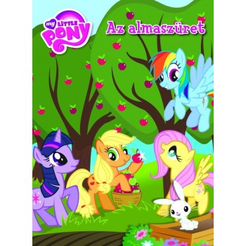 MY LITTLE PONY - AZ ALMASZÜRET (2012)