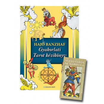 GYAKORLATI TAROT KÉZIKÖNYV + AJÁNDÉK NUEVO TAROT DE MARSELLA KÁRTYÁVAL (2012)