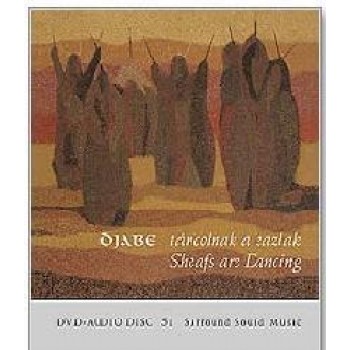TÁNCOLNAK A KAZLAK - DJABE - DVD (AUDIO) - (2006)