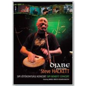 SIPI EMLÉKKONCERT - DJABE - DVD - (2008)