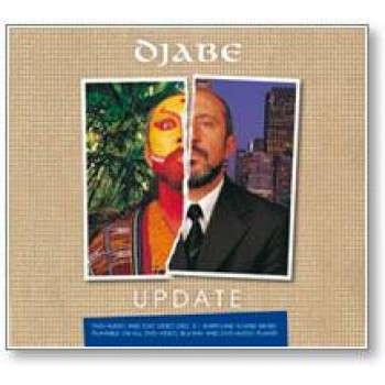 UPDATE - DJABE - 2 DVD - (2012)