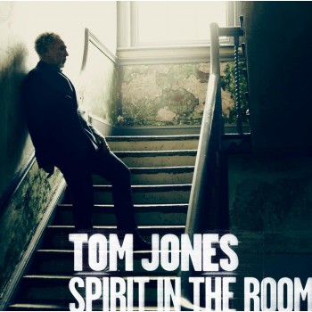 SPIRIT IN THE ROOM - TOM JONES - CD -