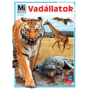 VADÁLLATOK - MI MICSODA 49. (ÚJ!!) (2012)