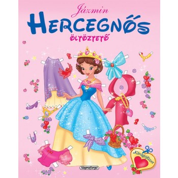 HERCEGNŐS ÖLTÖZTETŐ - JÁZMIN (2012)