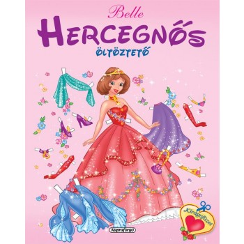 HERCEGNŐS ÖLTÖZTETŐ - BELLE (2012)