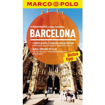 BARCELONA - ÚJ MARCO POLO (2012)
