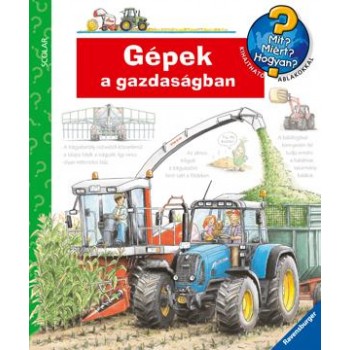 GÉPEK A GAZDASÁGBAN - MIT? MIÉRT? HOGYAN? 33. (2012)