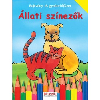 ÁLLATI SZÍNEZŐK (2012)