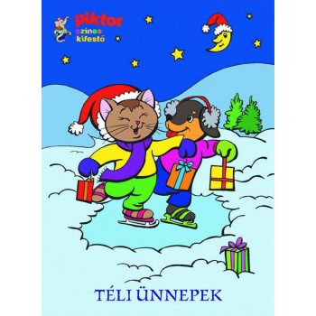 TÉLI ÜNNEPEK - KIFESTŐ (2012)