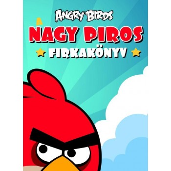 ANGRY BIRDS: A NAGY PIROS FIRKAKÖNYV (2012)