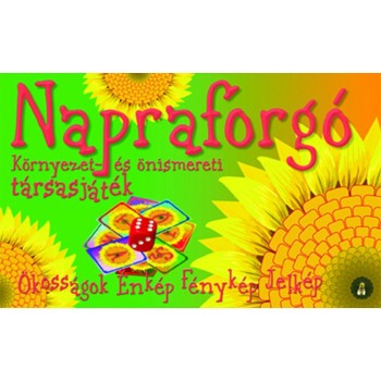 NAPRAFORGÓ - KÖRNYEZET- ÉS ÖNISMERETI TÁRSASJÁTÉK (2012)