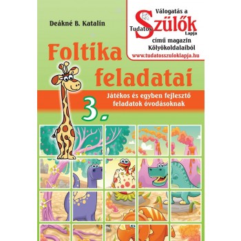 FOLTIKA FELADATAI 3. (2012)