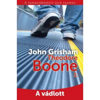 A VÁDLOTT - THEODORE BOONE 3. (2012)