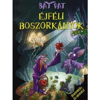 ÉJFÉLI BOSZORKÁNYOK (2012)