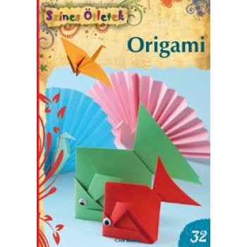 ORIGAMI - SZÍNES ÖTLETEK 32. (ÚJ!) (2012)