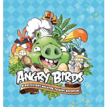 ANGRY BIRDS: A ROSSZCSONT MALACOK TOJÁSOS RECEPTJEI (2012)