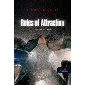 RULES OF ATTRACTION - A VONZÁS SZABÁLYAI - FŰZÖTT (2012)