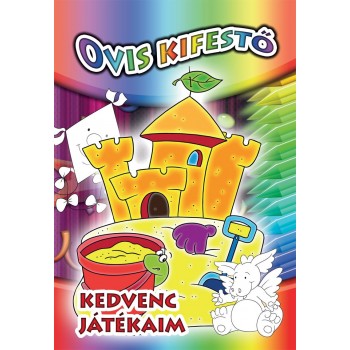 KEDVENC JÁTÉKAIM - OVIS KIFESTŐ (2012)