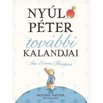 NYÚL PÉTER TOVÁBBI KALANDJAI - (2012)