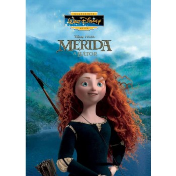 MERIDA, A BÁTOR - W.D.59. (2012)