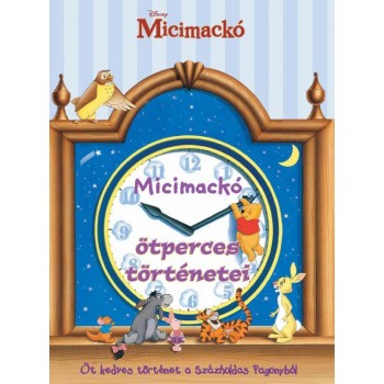 MICIMACKÓ ÖTPERCES TÖRTÉNETEI (ÚJ!!) (2012)