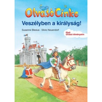 VESZÉLYBEN A KIRÁLYSÁG! - OLVASÓ CINKE (2012)