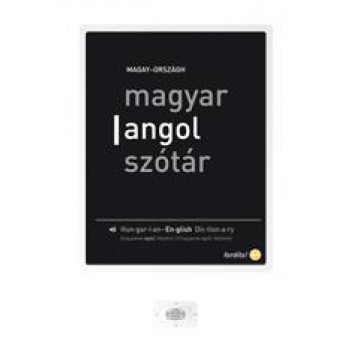 MAGYAR-ANGOL SZÓTÁR + NET + E-SZÓTÁR (2012)