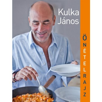 ÖNÉTELRAJZ (SZAKÁCSKÖNYV) (2012)