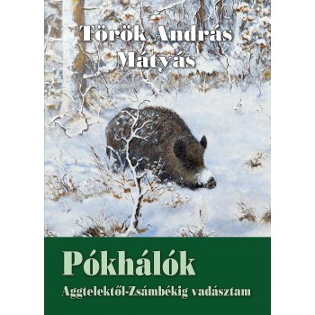 PÓKHÁLÓK - AGGTELEKTŐL-ZSÁMBÉKIG VADÁSZTAM (2012)