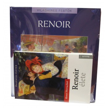 RENOIR SZETT (RENOIR ÉLETE + RENOIR ALBUM) (2012)