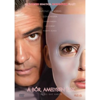 A BŐR, AMELYBEN ÉLEK - DVD (2012)