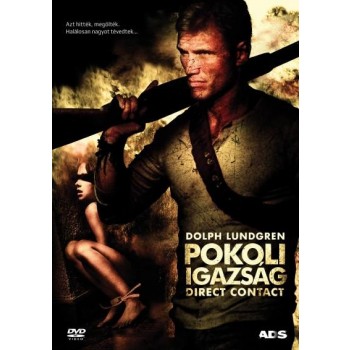 POKOLI IGAZSÁG - DVD - (2012)