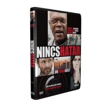 NINCS HATÁR - DVD - (2012)