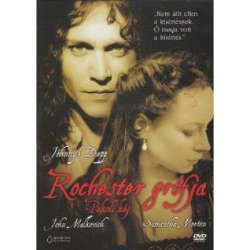 ROCHESTER GRÓFJA - POKOLI KÉJ - DVD - (2012)