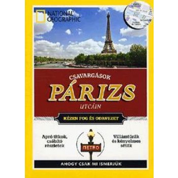 CSAVARGÁSOK PÁRIZS UTCÁIN (NATGEO) (2012)