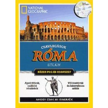 CSAVARGÁSOK RÓMA UTCÁIN (NATGEO) (2012)