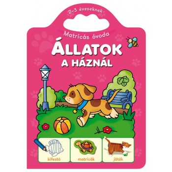 ÁLLATOK A HÁZNÁL - MATRICÁS ÓVODA (2012)