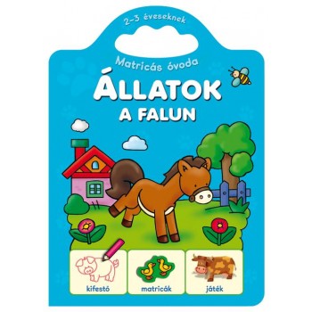 ÁLLATOK A FALUN - MATRICÁS ÓVODA (2012)