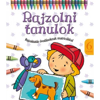 RAJZOLNI TANULOK - 6 ÉVES (2012)
