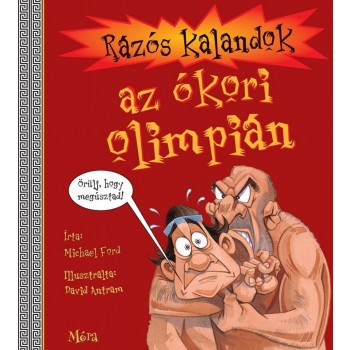 RÁZÓS KALANDOK AZ ÓKORI OLIMPIÁN (2012)
