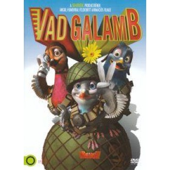 VAD GALAMB - DVD - (2012)