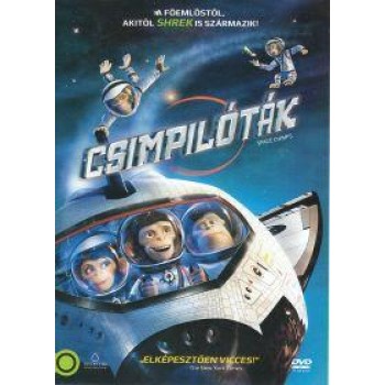 CSIMPILÓTÁK - DVD - (2012)