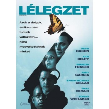 LÉLEGZET - DVD - (2012)