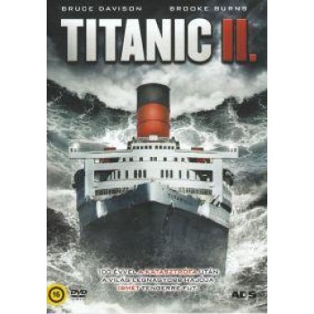 TITANIC II.   - DVD - (2012)