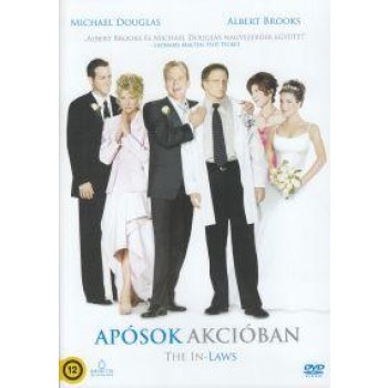 APÓSOK AKCIÓBAN - DVD - (2012)