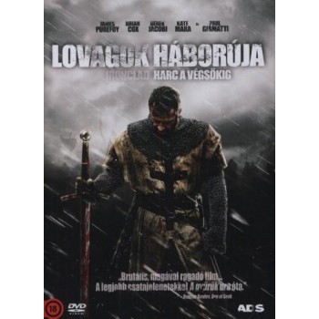 LOVAGOK HÁBORÚJA - DVD - (2012)