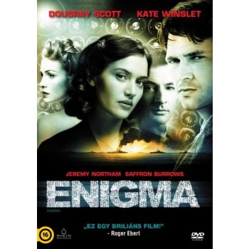 ENIGMA - DVD - (2012)