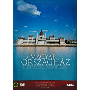 A MAGYAR ORSZÁGHÁZ - DVD - (2012)