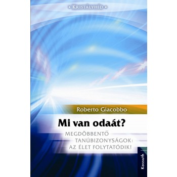 MI VAN ODAÁT? - MEGDÖBBENTŐ TANÚBIZONYSÁGOK: AZ ÉLET FOLYTATÓDIK! (2012)